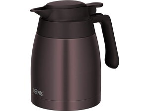 �y�����񂹁z�T�[���X THERMOS�X�e�����X�|�b�g 1.0L �H��@�Ή� �u���E�� TTG-1000 BW �|�b�g �m�H�� �L�b�`�� �e�[�u��