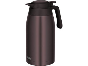 �y�����񂹁z�T�[���X THERMOS�X�e�����X�|�b�g 2.0L �H��@�Ή� �u���E�� TTG-2000 BW �|�b�g �m�H�� �L�b�`�� �e�[�u��