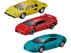 �^�J���g�~�[ �g�~�J�v���~�A�� Lamborghini 3 MODELS Collection