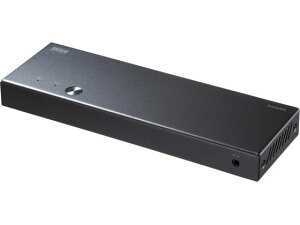 �y�����񂹁z�T�����T�v���C �f���A���f�B�X�v���C�E4K�Ή�HDMI�p�\�R���ؑ֊� �G�~�����[�V�����񓋍ځE2:1 SW-KVM22HUUS