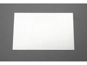 �y�����񂹁z�G�X�R 600×300×3.0mm �X�e�����X�� EA441VD-32
