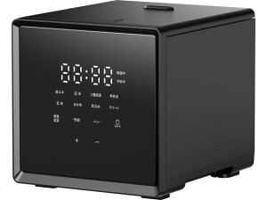 YAMAZEN �L���[�u�^ �}�C�R�����ъ� 2�� �u���b�N YJS-CM025(B)