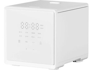 YAMAZEN �L���[�u�^ �}�C�R�����ъ� 2�� �z���C�g YJS-CM025(W)