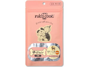 �y�����񂹁z�}���J�C�R�[�|���[�V���� nico cook �{�E�W���� ���ڂ��� 4�{