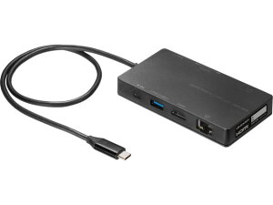 �T�����T�v���C USB Type-C�h�b�L���O�X�e�[�V���� USB-DKM3BKN