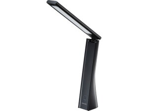 �y�����񂹁z�T�����T�v���C USB�[�d��LED�f�X�N���C�g LED-DESK5BK