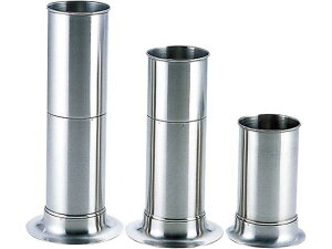 【お取り寄せ】カシワ 18-8 菜箸スタンド 中 揚箸 天ぷらバット ゆで麺鍋 小物 フライパン 厨房 キッチン テーブル