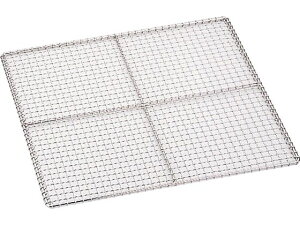 【お取り寄せ】エムテートリマツ 18-8 クリンプ セイロ網 尺1用 蒸し器 セイロ 鍋 フライパン 厨房 キッチン テーブル