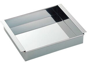y񂹁zGe[g}c 18-0 ʎq ֐^ 25.5×28.5cm ʎq   tCp ~[ Lb` e[u