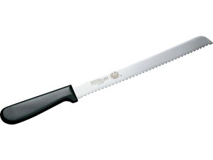 【お取り寄せ】スカットパン切庖丁 250mm 100-10P パン切りナイフ 専門包丁 厨房 キッチン テーブル