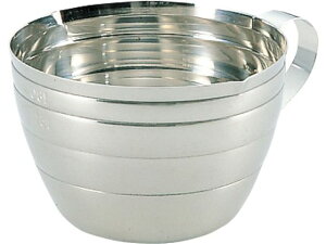 y񂹁z쏊 S No.171 18-8 vʃJbv 200cc vʃc[ ͂ xv  ~[ Lb`