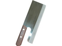 楽天市場】普及型麺切庖丁 全鋼 270mm A－1032の通販