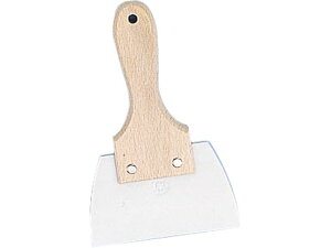 【お取り寄せ】寿菓工精器 木柄 シリコンゴムヘラ 小 No.301 ゴムヘラ スケッパー 製菓 厨房 キッチン テーブル