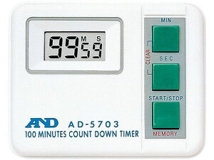 y񂹁zG[EAhEfC A&D fW^^C}[ AD-5703 Lb`^C}[ ͂  Lb` Ɠd