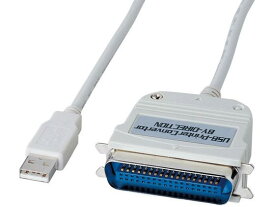 【お取り寄せ】サンワサプライ USBプリンタコンバータケーブル USBケーブル 配線