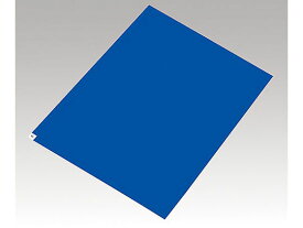 【お取り寄せ】アズピュア アズピュアクリーンマット(弱粘着)青 600×900 6シート クリーンマット クリーン対策 静電気対策