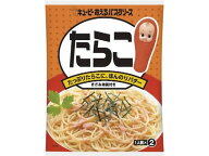キユーピー あえるパスタソースたらこ 23g×2袋