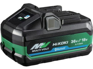 �y�����񂹁zHiKOKI �V�}���`�{���g�~�d�r Bluetooth�t 36V 18V 4.0Ah 8.0Ah ���e�� BSL36B18BX