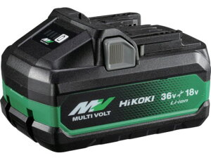 �y�����񂹁zHiKOKI �V�}���`�{���g�~�d�r 36V 18V 4.0Ah 8.0Ah ���e�� BSL36B18X