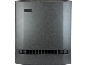 YAMAZEN �啗�ʃZ���~�b�N�t�@���q�[�^�[ �t�@�u���b�N�O���[ RSF-DCSU12-FBH