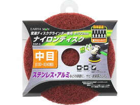 【お取り寄せ】TAKAGI EARTH MAN ナイロンディスク 中目 DGP-5