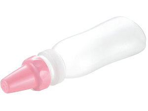 【お取り寄せ】リッチェル おしりシャワー 首ふりタイプ ピンク 300mL 400336 洗浄ボトル おしりふき 排泄ケア 介護 衛生