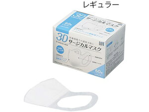 y񂹁zafBN 3DT[WJ}XN LIFE M[ 60 7501 ̃}XN lh \h Ō 