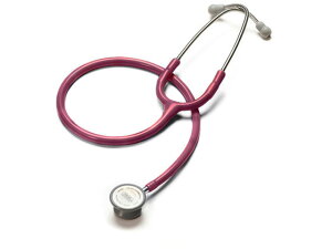 【お取り寄せ】フォーカルコーポレーション ベビースコープ マゼンダ FC-203 S 聴診器 測定 診断 診察 処置 看護 医療