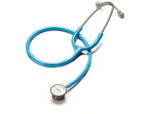 【お取り寄せ】フォーカルコーポレーション ベビースコープ セイルブルー FC-203 S 聴診器 測定 診断 診察 処置 看護 医療