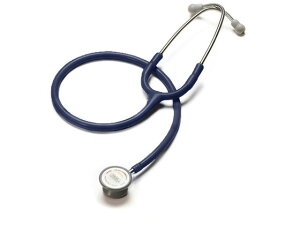 【お取り寄せ】フォーカルコーポレーション ベビースコープ ロイヤルブルー FC-203 S 聴診器 測定 診断 診察 処置 看護 医療