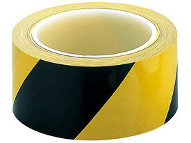 【お取り寄せ】アズワン ラインテープ 黄 黒 50mm×33m 1巻アズワン ラインテープ 黄 黒 50mm×33m 1巻 標識 安全テープ類 安全保護 研究用