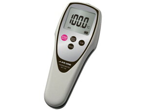 【お取り寄せ】アズワン 防水デジタル温度計 WT-100 デジタル温度計 湿度 計測 研究用