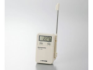【お取り寄せ】アズワン 食品用デジタル温度計 TM-150 デジタル温度計 湿度 計測 研究用