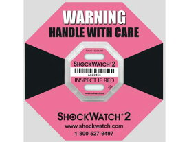 【お取り寄せ】アズワン インジケータSHOCKWATCH225G SHOCKWATCH2-25Gアズワン インジケータSHOCKWATCH225G SHOCKWATCH2-25G フォースゲージ 物理 計測 研究用