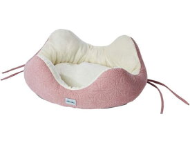 【お取り寄せ】ペティオアドメイト 乗り降りしやすいパピーベッドピンク 犬 ドッグ用 ペット お散歩 生活グッズ ペットハウス