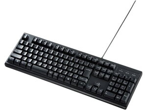 �y�����񂹁z�T�����T�v���C ���{��109�L�[�{�[�h (USB�E�u���b�N) SKB-109UBK