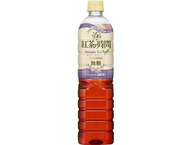 UCC 紅茶の時間 ストレートティー 無糖 900ml ペットボトル パックコーヒー 缶飲料 ボトル飲料