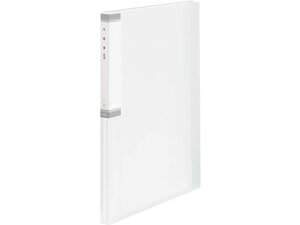 【お取り寄せ】プラス 年組氏名スクール クリアファイル A4 クリアー 84866 FL-201SF