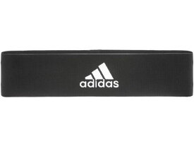 【お取り寄せ】adidas レジスタンスバンド ヘビー ブラック ADTB10705BK トレーニング器具 スポーツケア 競技備品 スポーツ