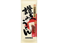 日清製粉ウェルナ 川田製麺 讃岐うどん 400g うどん 乾麺 食材 食品