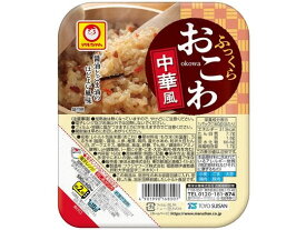 東洋水産 ふっくらおこわ 中華風 160g ご飯 リゾット レンジ食品 インスタント食品 レトルト食品