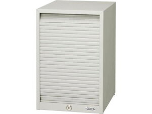 【お取り寄せ】ライオン事務器 シャッターセーフボックス A4判縦型 SB-277 21705