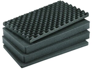 �y�����񂹁zPELICAN 1555 �P�[�X�p�t�H�[���Z�b�g 1555FOAM ���� �ۊ� ���