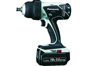 �y�����񂹁zPanasonic �[�d�C���p�N�g�����` 18V 5.0Ah EZ7552LJ2S-H �C���p�N�g�����` �d���H�� �����H�� ��Ɨp�i �H��