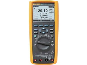 y񂹁zFLUKE fW^}`[^[289(^̎lghELv`[t) 289