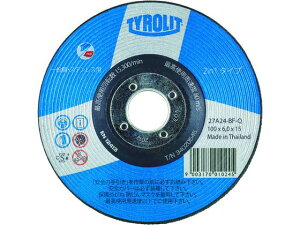 y񂹁zTYROLIT ItZbgu 34020546 100×6.0×15.0 A3 34020546 u 팤  H
