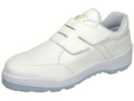 【お取り寄せ】シモン 静電プロスニーカー 短靴 8818N白静電仕様 22.0cm 安全靴 作業靴 安全保護具 作業