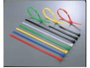 �y�����񂹁z�w���}���^�C�g�� ���s�[�g�^�C ��7.4×����100mm 100�{�� �����p RF100 �����o���h �����H�� �Œ�� �d�C�ޗ� ���Y���H�p�i ��Ɨp�i �H��