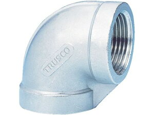 �y�����񂹁zTRUSCO �˂����݊ǌp�� SUS 90°�G���{ 20A TLL-20A �p�� �p�C�v ���� �󒲔z�Ǘp�H�� ��Ɨp�i �H��