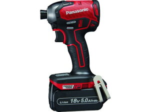 �y�����񂹁zPanasonic �f���A�� �C���p�N�g�h���C�o�[ 18V 5.0Ah�Z�b�g �� EZ76A1LJ2G-R �C���p�N�g�h���C�o�[ �d���H�� �����H�� ��Ɨp�i �H��